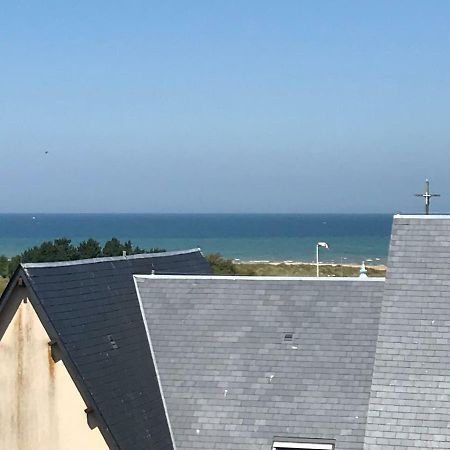 Residence Pleine Mer Courseulles-sur-Mer Exterior foto
