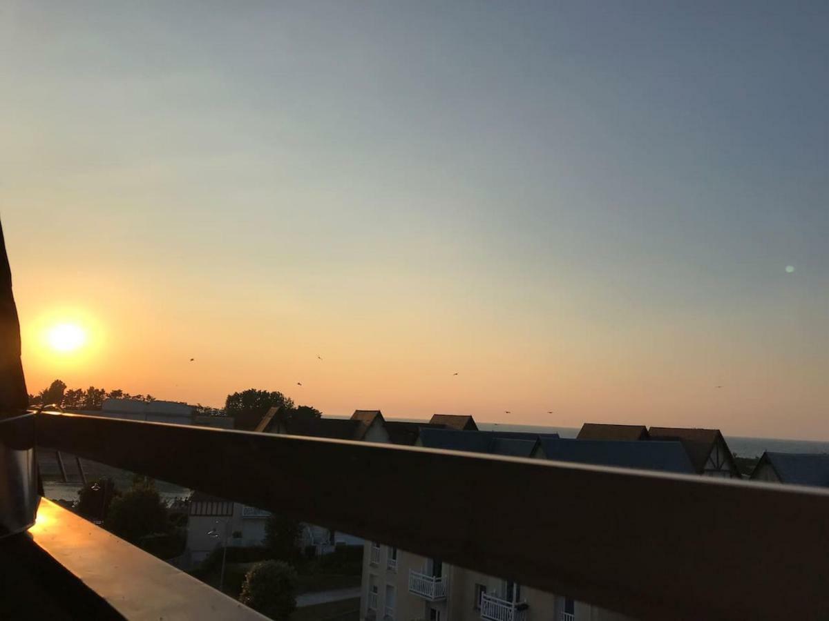 Residence Pleine Mer Courseulles-sur-Mer Exterior foto