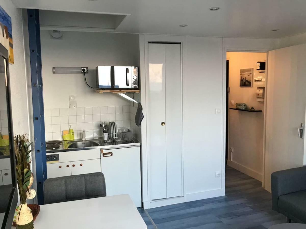 Residence Pleine Mer Courseulles-sur-Mer Exterior foto