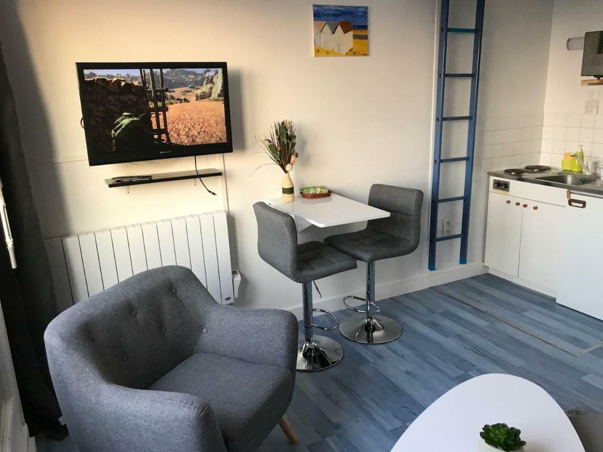 Residence Pleine Mer Courseulles-sur-Mer Exterior foto