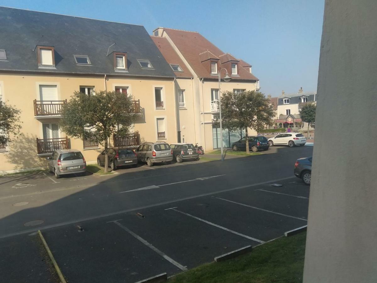 Residence Pleine Mer Courseulles-sur-Mer Exterior foto