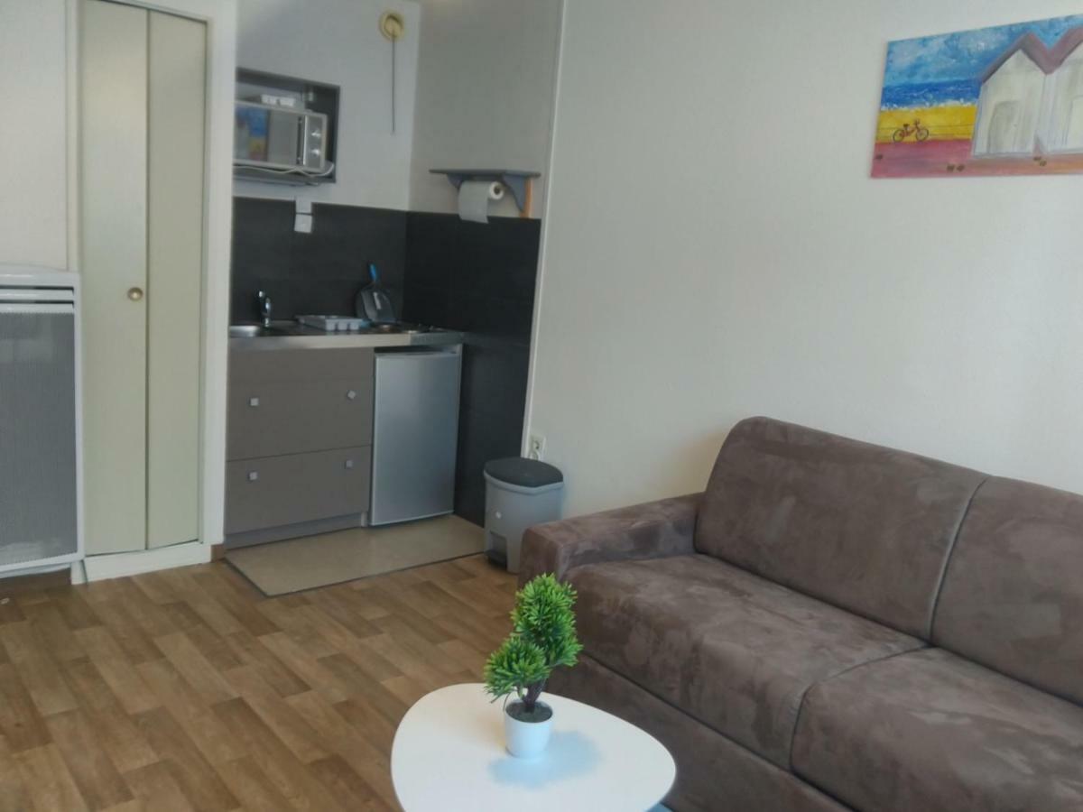 Residence Pleine Mer Courseulles-sur-Mer Exterior foto