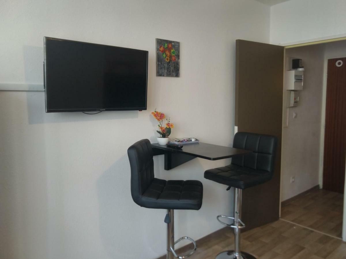 Residence Pleine Mer Courseulles-sur-Mer Exterior foto